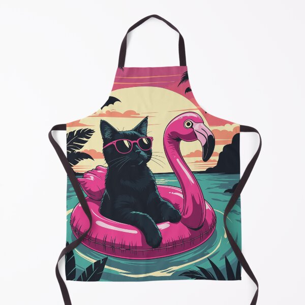 Item preview, Gothic Summerween – Poolside Haunt Vibes designed and sold by The Rabbit Cave.