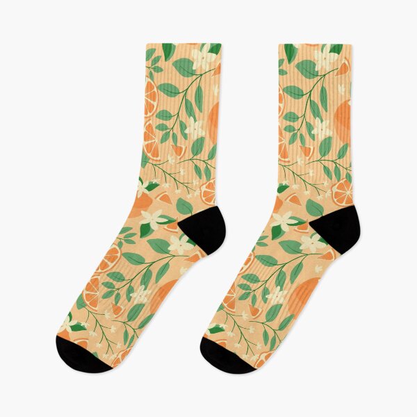 Item preview, Citrus Bloom Botanical - Fresh Nature Vibes designed and sold by JVCreative.