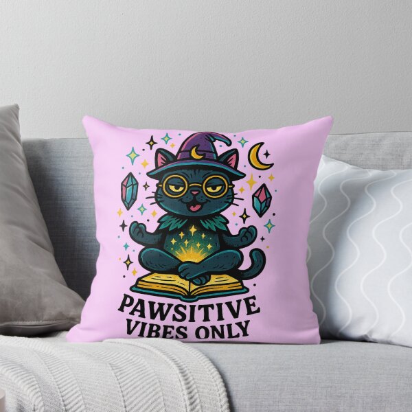 Item preview, Pawsitive vibes only designed and sold by QCena.