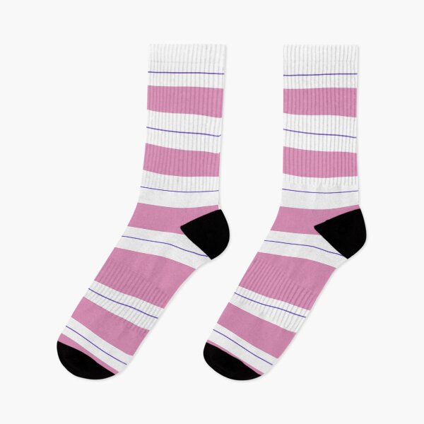 Item preview, Pink and Purple Wiggle Stripes of Joy designed and sold by jademonkey.