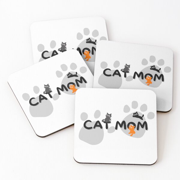 Item preview, Mischief cats!! designed and sold by LUNA-82.