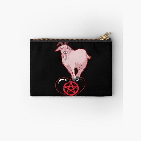 Item preview, Horror Goat pentagram designed and sold by MistyFigs.