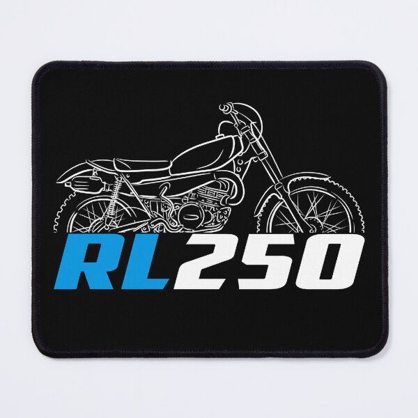 Item preview, Suzuki RL250 1974-1975 for bikers, Motorcycle designed and sold by ThrottleArts.