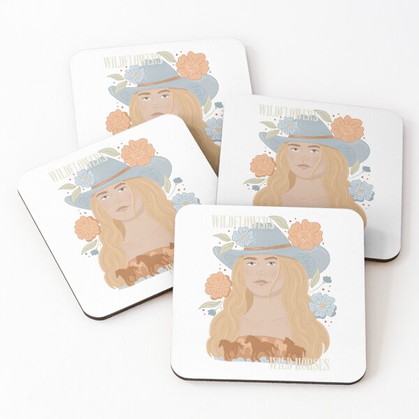 Item preview, Wildflowers and Wildhorses designed and sold by Brittany Cecilia.