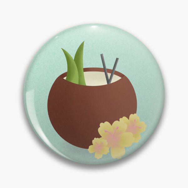 Item preview, Tropical coconut designed and sold by G-illustrate.