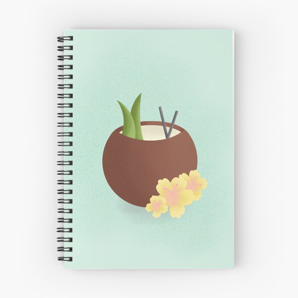 Item preview, Tropical coconut designed and sold by G-illustrate.
