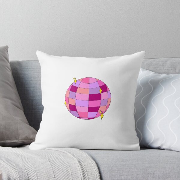 Item preview, Pink disco ball designed and sold by Silverlining2.