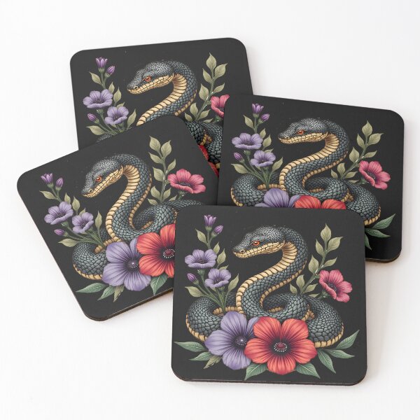 Item preview, Mystery Beauty Amidst Petals designed and sold by All-Shopping.