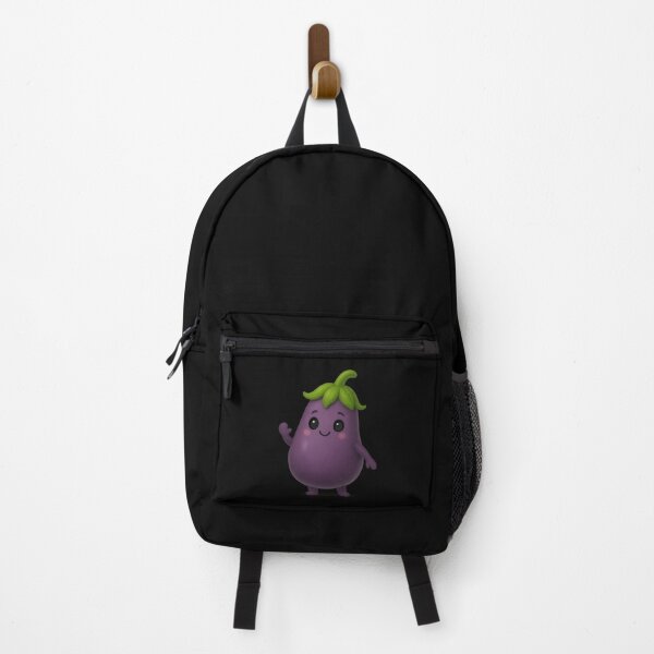 Item preview, Emily Eggplant designed and sold by Moons Studio.