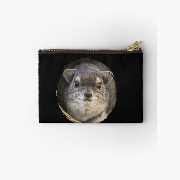 Item preview, Rock Hyrax Photo - Dassie | Awawa | Cute Vampire Potato designed and sold by matchakpop.