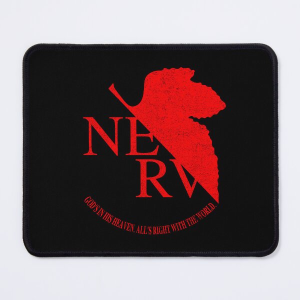 Item preview, NERV Symbol designed and sold by huckblade.