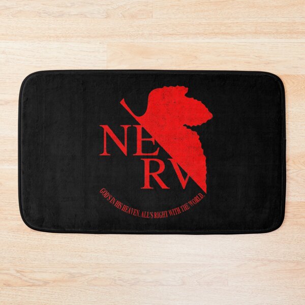 Item preview, NERV Symbol designed and sold by huckblade.
