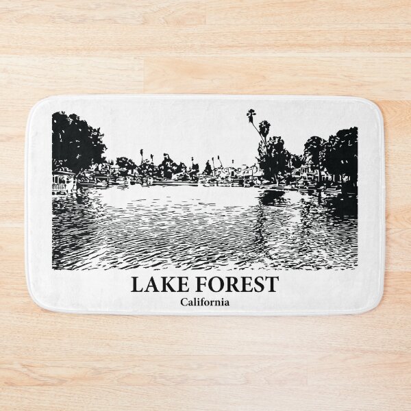 Item preview, Lake Forest - California designed and sold by Lakeric.