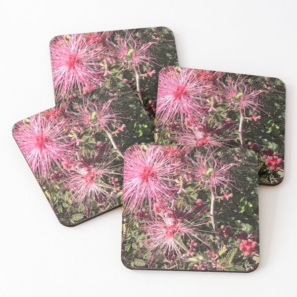 Item preview, Desert Bush in Bloom designed and sold by TeatheBookGirl.