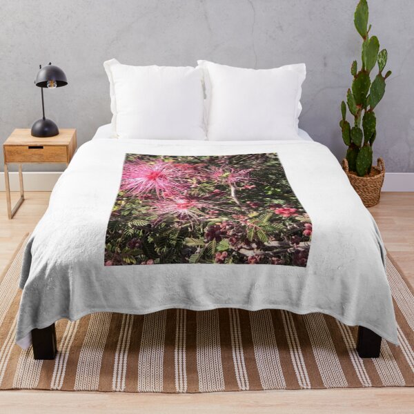 Item preview, Desert Bush in Bloom designed and sold by TeatheBookGirl.