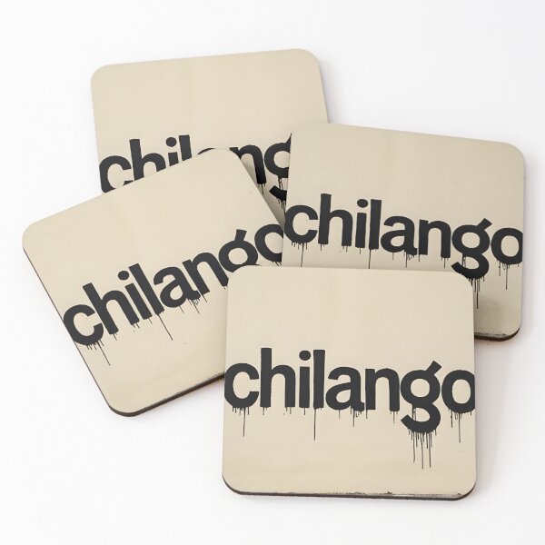 Item preview, Chilango Street Graffiti – Urban Mexican Expression designed and sold by Mymexaheart.