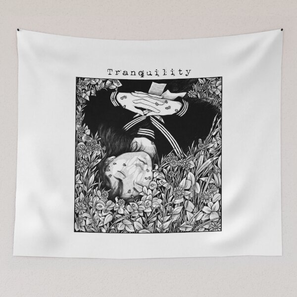 Item preview, Tranquility designed and sold by Dark Design.
