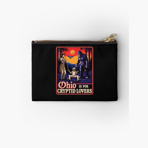 Item preview, Ohio Cryptid Lovers designed and sold by Vintagenaut Co..