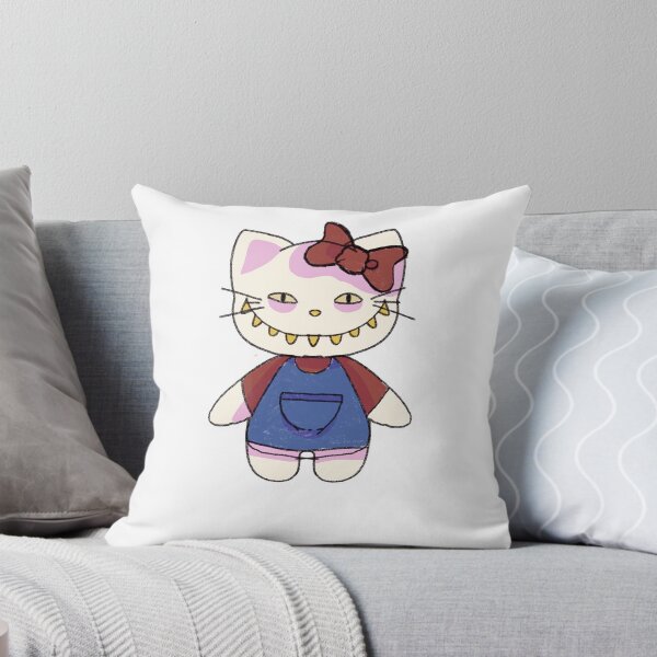 Item preview, Scary kitty designed and sold by HexiaRulez.