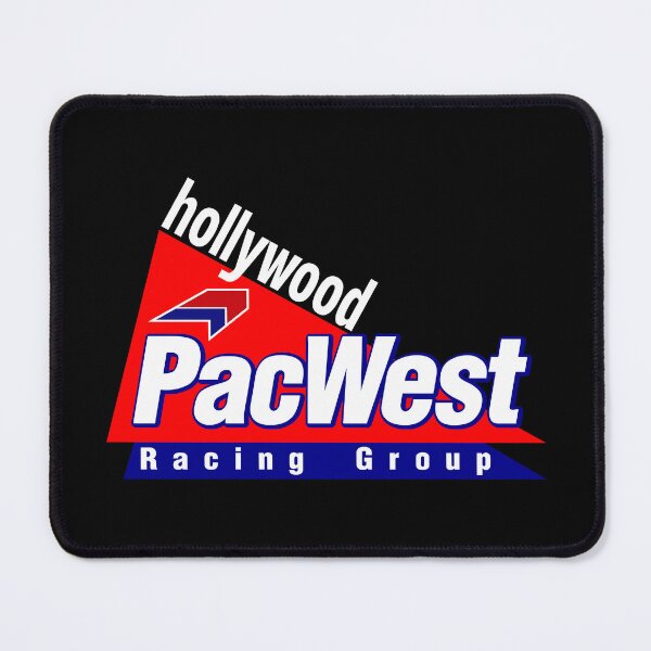 Item preview, PacWest F-Indy Team Vintage Art designed and sold by San Studios Co..