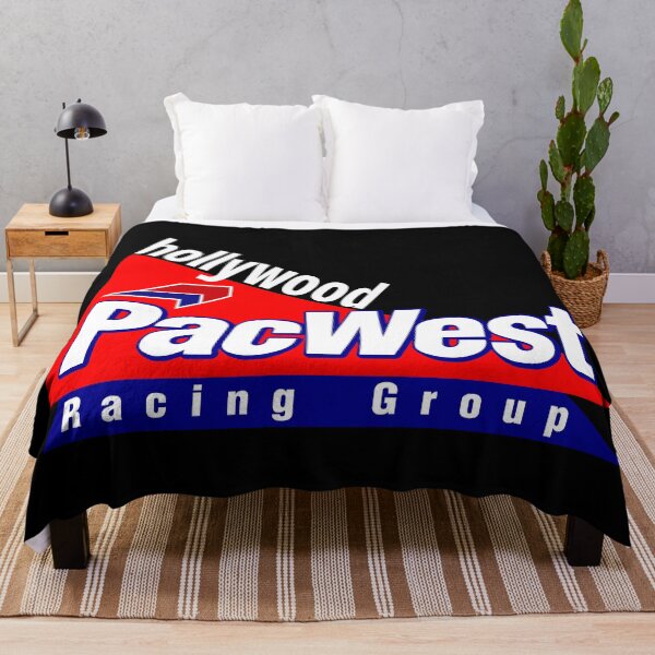 Item preview, PacWest F-Indy Team Vintage Art designed and sold by San Studios Co..