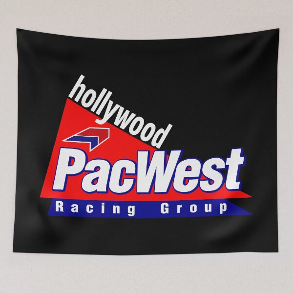 Item preview, PacWest F-Indy Team Vintage Art designed and sold by San Studios Co..
