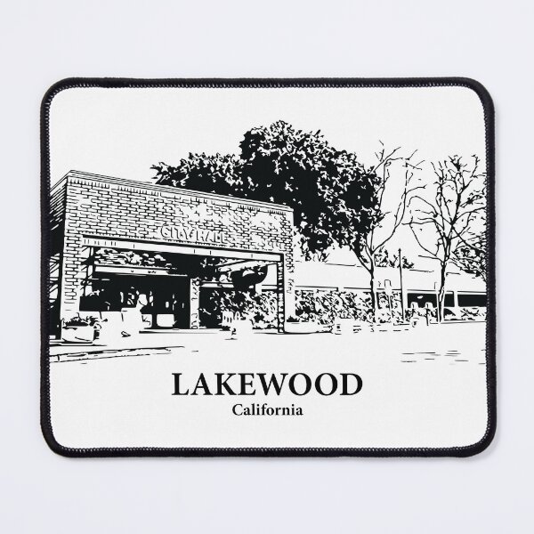 Item preview, Lakewood - California designed and sold by Lakeric.