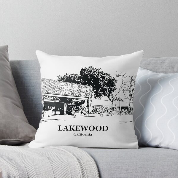 Item preview, Lakewood - California designed and sold by Lakeric.