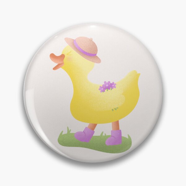 Item preview, Spring duck designed and sold by G-illustrate.