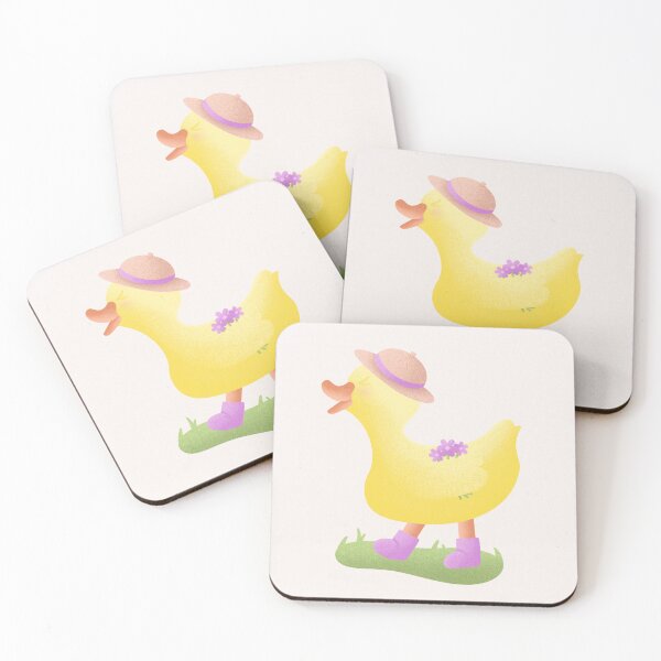 Item preview, Spring duck designed and sold by G-illustrate.