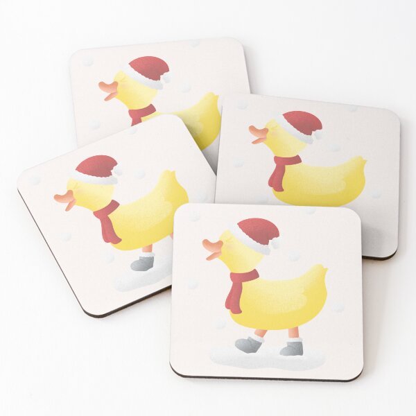 Item preview, Christmas duck designed and sold by G-illustrate.