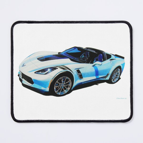 Item preview, 2017 Corvette Stingray Grand Sport designed and sold by Brian Roland.