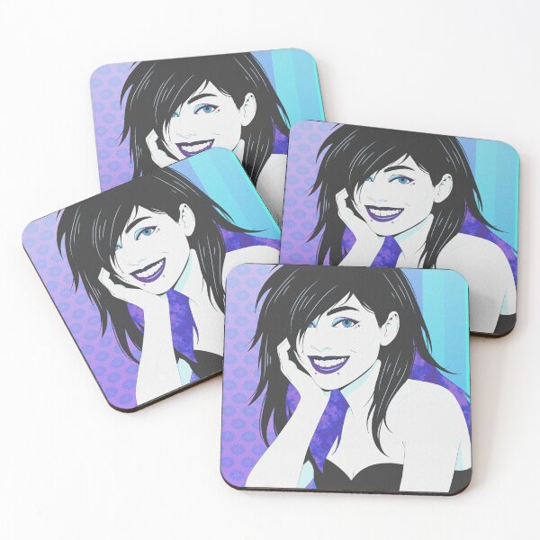 Item preview, Annette Aster designed and sold by EctoSludge.