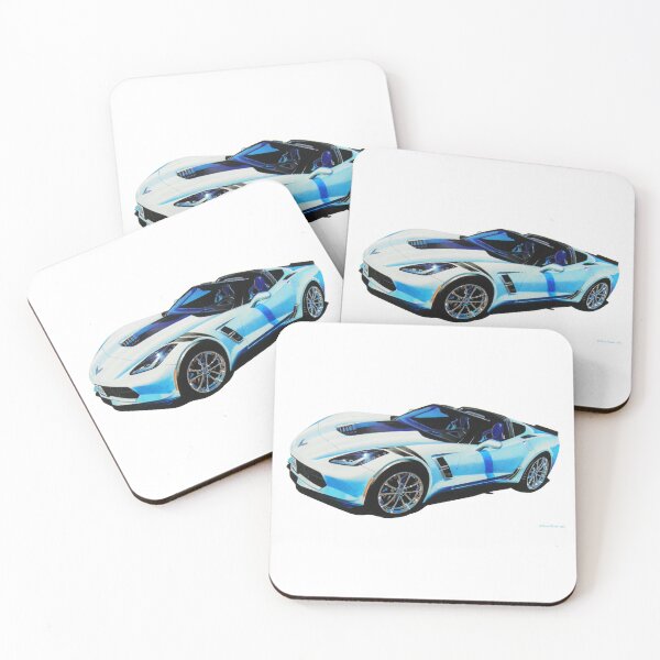 Item preview, 2017 Corvette Stingray Grand Sport designed and sold by Brian Roland.