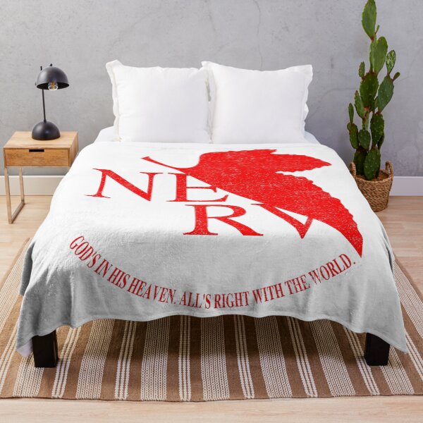 Item preview, NERV Symbol (Variant) designed and sold by huckblade.