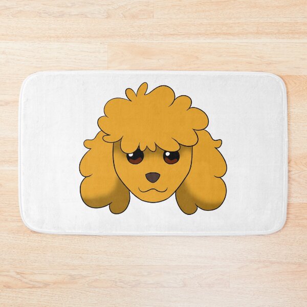 Item preview, Gold Poodle designed and sold by OliRoseArt.