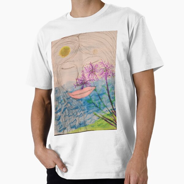 Item preview, The women in the ocean  designed and sold by Lindasan1.