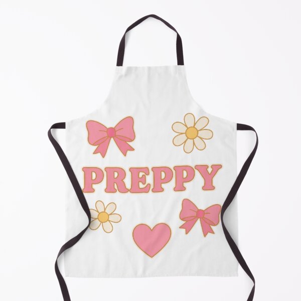 Item preview, Preppy Pink Vibes – Cœurs, Rubans & Fleurs Aesthetic" designed and sold by MeowLoka ⭐⭐⭐⭐.