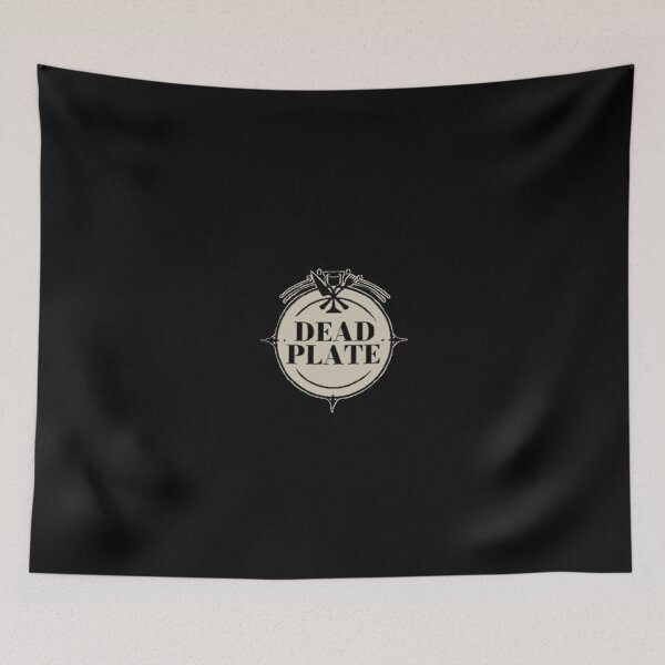 Item preview, Deadplate Logo designed and sold by 4ustuffzies.