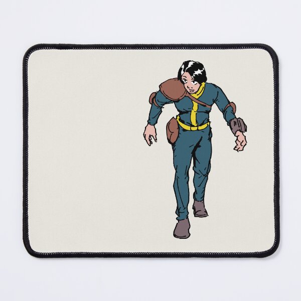 Item preview, Lucy Vault Dweller designed and sold by Marts Manlutac.