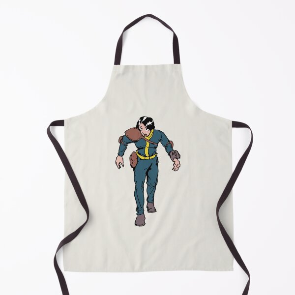 Item preview, Lucy Vault Dweller designed and sold by Marts Manlutac.
