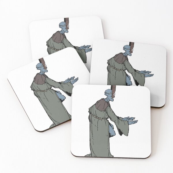 Item preview, Alien Cultist designed and sold by Marts Manlutac.