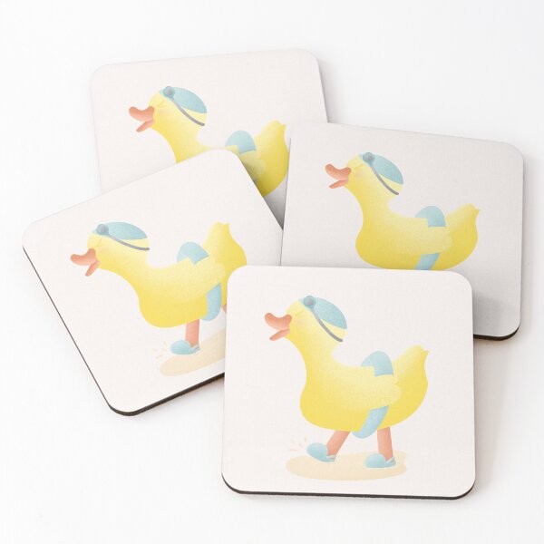Item preview, Blue Summer duck designed and sold by G-illustrate.