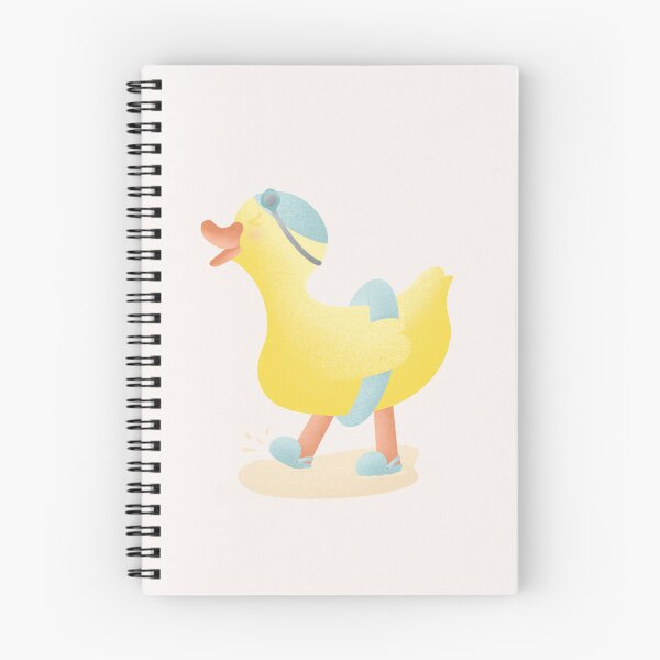 Item preview, Blue Summer duck designed and sold by G-illustrate.