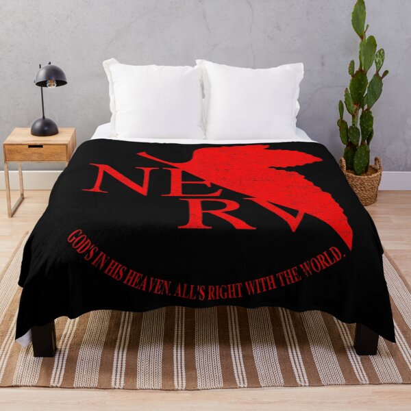 Item preview, NERV Symbol (Chest Pocket) designed and sold by huckblade.