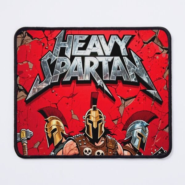 Item preview, heavy spartan one two three designed and sold by HeavySpartan.