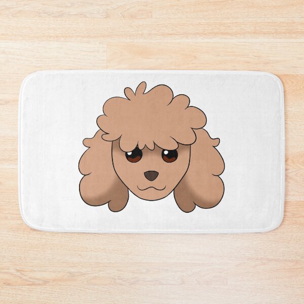 Item preview, Apricot Poodle designed and sold by OliRoseArt.
