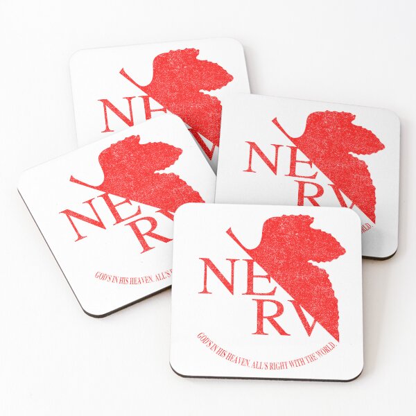 Item preview, NERV Symbol (Chest Pocket Variant) designed and sold by huckblade.