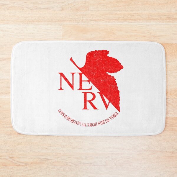 Item preview, NERV Symbol (Chest Pocket Variant) designed and sold by huckblade.