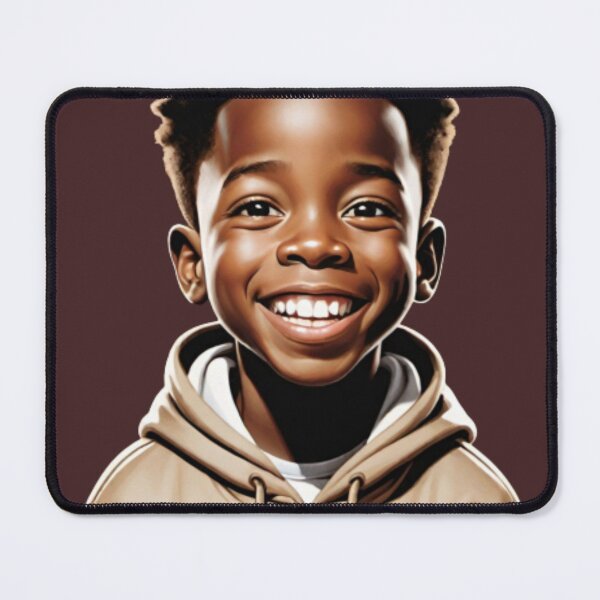Item preview, Smile (Little Black Boy Art) designed and sold by 1st Choice Design.